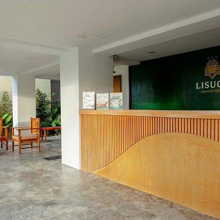 Siargao Lisuga Hotel General Luna  Esterno foto