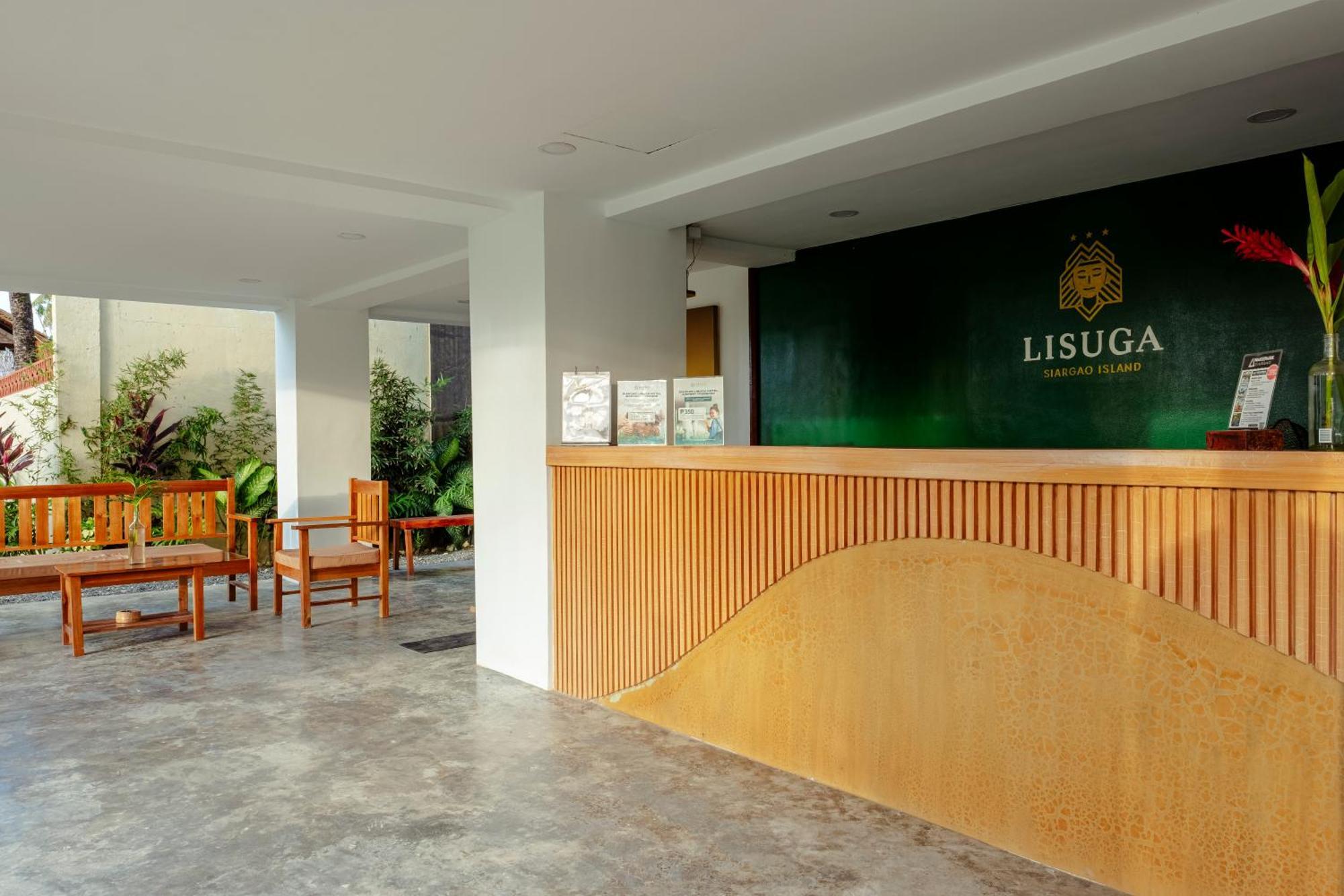 Siargao Lisuga Hotel General Luna  Esterno foto