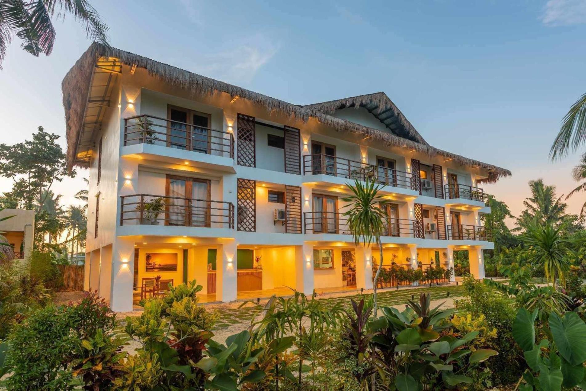 Siargao Lisuga Hotel General Luna  Esterno foto