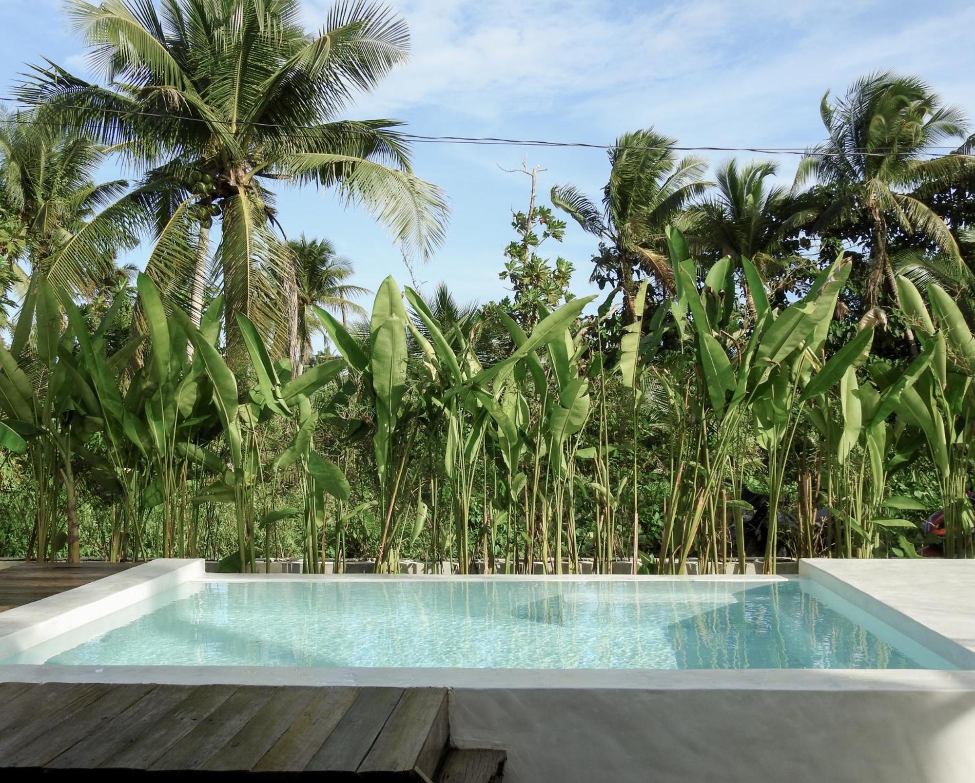 Siargao Lisuga Hotel General Luna  Esterno foto